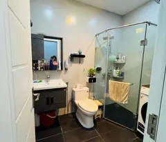NHÀ B TT VĨNH PHÚC, BA ĐÌNH - SD 100M2, 3 P.NGỦ - NỘI THẤT ĐẸP