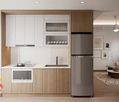 Bán căn hộ Nơ 3 Linh Đàm dt 66m2 x 3 ngủ giá cực rẻ