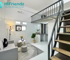 Pass lại căn hộ mini,mới cọc được ở free 15 ngày