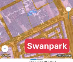 Bán Đất Long Tân 1.150m² Giáp Swanpark - 7,5 Tỷ