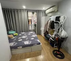 Bán căn tập thể phố 8/3, Hai Bà Trưng, 55m2, full nội thất. Nhỉnh 2 tỷ