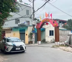 MẢNH ĐẤT VÀNG - ĐƯỜNG TRẢI NHỰA - Ô TÔ 7 CHỖ ĐỖ CỔNG - AN SINH TUYỆT VỜI DÂN CƯ DÂN TRÍ TỐT - HÀNG