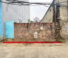 Bán đất Do Thượng, Tiền Phong, Mê Linh, HN. Đường thông, ô tô vào đất. DT 54m, giá 3,25 tỷ.
