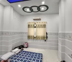 Chỉ 3.5 tỷ - Nhà 4 Tầng 4x6 BTCT, gần MT Nguyễn Sơn, Trung Tâm Q. Tân Phú,