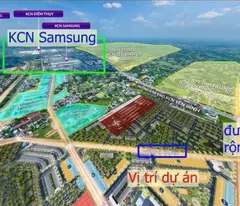 Con gà đẻ trứng vàng cho các nhà đầu tư Yên Bình Horizon, Phổ Yên, Thái Nguyên