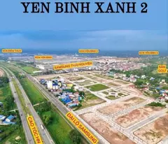 Con gà đẻ trứng vàng cho các nhà đầu tư Yên Bình Horizon, Phổ Yên, Thái Nguyên