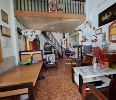 Bán nhà Hẻm xe hơi 7 chỗ Khu Tây Thạnh, 4 x 13.5m, 5,3 tỷ, Shr