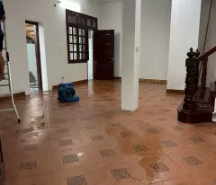 Cho thuê nhà phân lô KĐT Định Công, 75m2 x 4.5 tầng, VP cty, ôtô tránh