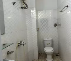 Cho thuê nhà phân lô KĐT Định Công, 75m2 x 4.5 tầng, VP cty, ôtô tránh