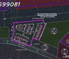 Bán đất đấu giá X5 Trung Oai, Tiên Dương , Đông Anh 72m2 _ Mặt đường Cao Lỗ