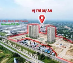 Yên Bình New Horizon Phổ Yên đón đầu làn sóng đầu tư. Chính thức nhận booking giá chỉ từ 22,5tr