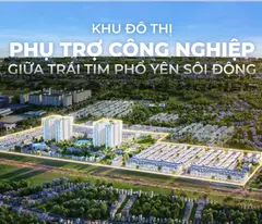 Yên Bình New Horizon Phổ Yên đón đầu làn sóng đầu tư. Chính thức nhận booking giá chỉ từ 22,5tr