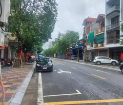BÁN NHÀ MẶT PHỐ TRẦN HƯNG ĐẠO, ĐẦU TƯ, KINH DOANH ĐỈNH, DIỆN TÍCH 95M2, MẶT TIỀN 5M