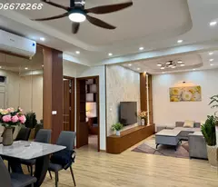 ‼️CĂN HỘ KĐT  MỸ ĐÌNH 1 - 76M2 -  SẴN NỘI THẤT - GIÁ 4,65  TỶ