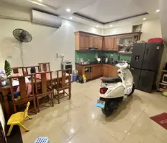Bán Nhà Giáp Nhị, Hoàng Mai, vài bước ra phố Giáp Nhị, 44m2, MT 5.5m, 6.1 tỷ
