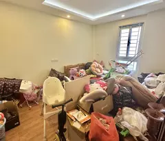 Bán Nhà Giáp Nhị, Hoàng Mai, vài bước ra phố Giáp Nhị, 44m2, MT 5.5m, 6.1 tỷ