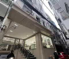 bán căn hộ dịch vụ 2 phòng ngủ nguyễn khang, cầu giấy doanh thu 4 tỷ/năm