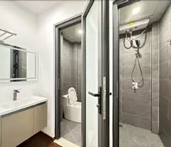 bán căn hộ dịch vụ 2 phòng ngủ nguyễn khang, cầu giấy doanh thu 4 tỷ/năm