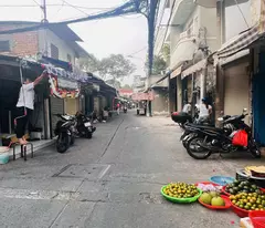 Bán nhà mặt tiền kinh doanh Trương Hán Siêu, Đa Kao, Q1, 49m2, 5 tầng, giá rẻ