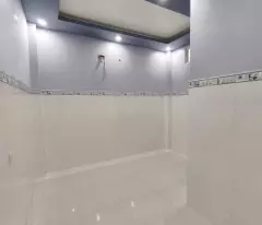 BÁN NHÀ 2 TẦNG, 65M2,HXH,  ĐƯỜNG SỐ 2, BÌNH HƯNG HÒA, BÌNH TÂN - NHỈNH  4 TỶ - SỔ ĐỎ CHÍNH CHỦ