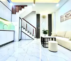 Bán Nhà Minh Khai  22m 4 Tầng Full Nội Thất Ngõ Nông Gần Phố Giá Nhỉnh 4 Tỷ