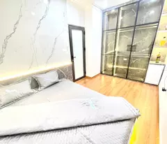 Bán Nhà Minh Khai  22m 4 Tầng Full Nội Thất Ngõ Nông Gần Phố Giá Nhỉnh 4 Tỷ