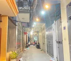 Bán Nhà Minh Khai  22m 4 Tầng Full Nội Thất Ngõ Nông Gần Phố Giá Nhỉnh 4 Tỷ