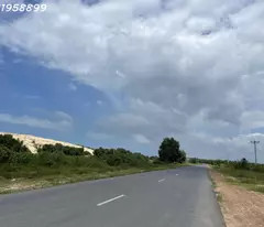 Bán đất thổ cư Hùng Vương, thị xã LaGi giá siêu rẻ chỉ 450tr/m ngang view Biển