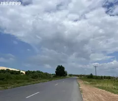 Bán đất thổ cư Hùng Vương, thị xã LaGi giá siêu rẻ chỉ 450tr/m ngang view Biển