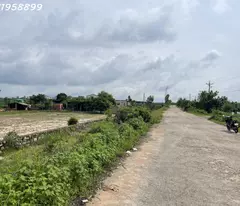 GIẢM THÊM 500 TRIỆU CHỈ CÒN 2.5 TỶ 1000m2 đất thổ cư Lương Định Của, thị xã LaGi sổ riêng