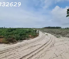 Chỉ 500 triệu sở hữu 1000m2 Tân Bình - TX LaGi đường xe hơi giá ngộp