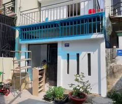 🚗3.79TỶ - NHÀ 2 MẶT TIỀN HẺM TRƯỚC SAU - NGAY CHỢ HẠT ĐIỀU, QUẬN 12**
📍 ĐỊA CHỈ:** Huỳnh Thị Hai