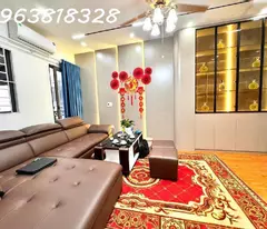 NHÀ ĐẸP ĐÓN TẾT - 7 TẦNG THANG MÁY - TẶNG FULL NỘI THẤT - TRUNG TÂM CẦU GIẤY - VÀI BƯỚC RA PHỐ
