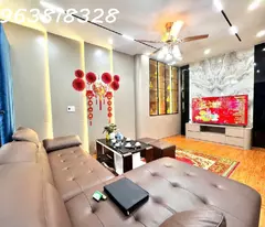 NHÀ ĐẸP ĐÓN TẾT - 7 TẦNG THANG MÁY - TẶNG FULL NỘI THẤT - TRUNG TÂM CẦU GIẤY - VÀI BƯỚC RA PHỐ