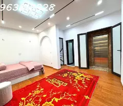 NHÀ ĐẸP ĐÓN TẾT - 7 TẦNG THANG MÁY - TẶNG FULL NỘI THẤT - TRUNG TÂM CẦU GIẤY - VÀI BƯỚC RA PHỐ