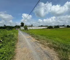 Lô đất 4000m2 tại Trung An Củ Chi, giá chỉ 4 tỷ còn thương lượng