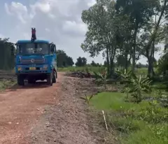 Lô đất 4000m2 tại Trung An Củ Chi, giá chỉ 4 tỷ còn thương lượng