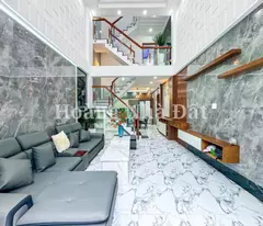 NHÀ 3 TẦNG HXH HUỲNH TẤN PHÁT, 54M, CHỈ 5.85 TỶ