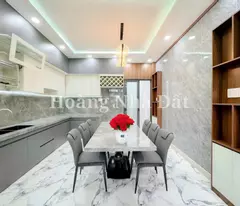 NHÀ 3 TẦNG HXH HUỲNH TẤN PHÁT, 54M, CHỈ 5.85 TỶ
