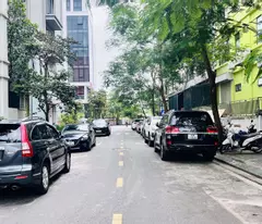 LK Minh Nhựa-Lâm Hạ- Bệnh Viện Tâm Anh, 115m x 7tầng, mặt tiền 6m, vỉa hè, ôtô dừng đỗ, kinh doanh