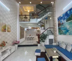 Bán Nhà HXH Nguyễn Văn Lượng (5x12) gần Citi Land, 5 Tầng, Chỉ Nhỉnh 8 Tỉ