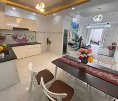 Bán Nhà HXH Nguyễn Văn Lượng (5x12) gần Citi Land, 5 Tầng, Chỉ Nhỉnh 8 Tỉ