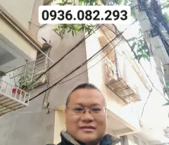 Bán Nhà Tam Trinh - Mai Động, 2 Bước sang Time City, Dân Tự Xây, 5 Tầng, 36m2, 5.7 Tỷ