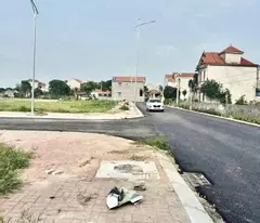 ĐẤU GIÁ F0 còn sót lại! Chính chủ bán đất đấu giá Ân Thi, Hưng Yên, đường 12.5m, 100m2, 2.9 tỷ