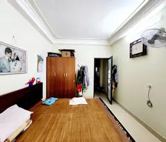 Nhắc riêng các bác thích nhà gần cầu Vĩnh Tuy! Bán nhà Cổ Linh, ba gác đỗ cửa, 45m2, 6.3 tỷ