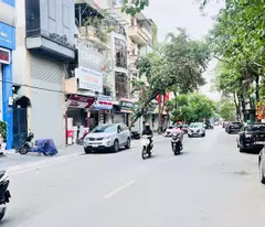 bán nhà mặt phố Hai Bà Trưng, 84m x 8tầng, mặt tiền 5m, thang máy, kinh doanh ngày đêm