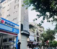 bán nhà mặt phố Hai Bà Trưng, 84m x 8tầng, mặt tiền 5m, thang máy, kinh doanh ngày đêm