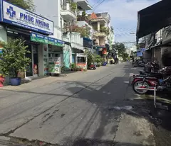 Bán nhà HXH Thoại Ngọc Hầu, Phú ThạnhM Tân Phú, 50m2, 2 tầng, chỉ 4,3 tỷ