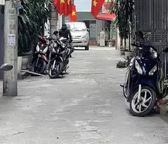 BÁN NHÀ TRONG NGÕ QUANG TRUNG, HÀ ĐÔNG- ĐƯỜNG ĐÂM- CỘT ĐIỆN TRƯỚC NHÀ, ❤️ Ô TÔ ĐỖ CỬA, NGÕ RỘNG