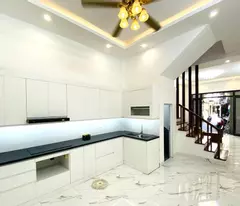 BÁN NHÀ TRONG NGÕ QUANG TRUNG, HÀ ĐÔNG- ĐƯỜNG ĐÂM- CỘT ĐIỆN TRƯỚC NHÀ, ❤️ Ô TÔ ĐỖ CỬA, NGÕ RỘNG